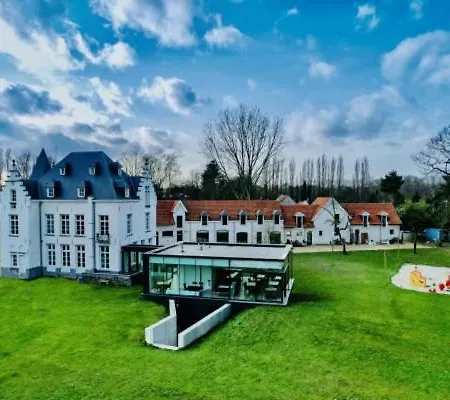 Kasteel Boterlaerhof Villa *